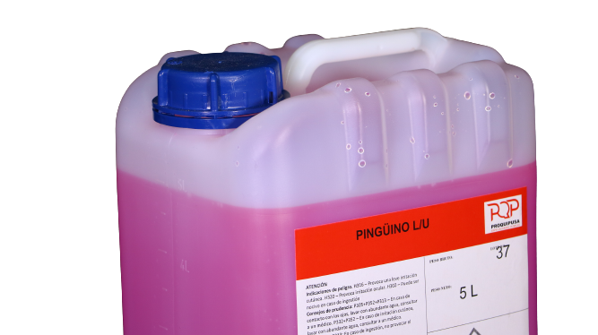 #Anticongelante #Anticongelante-PINGUINO-LU #Proquipusa