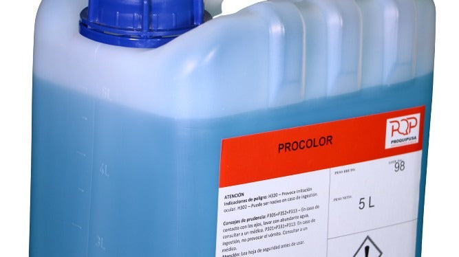 #Detergente-para-ropa #Detergente-para-ropa-color #Detergente-para-ropa-color-PROCOLOR #Proquipusa